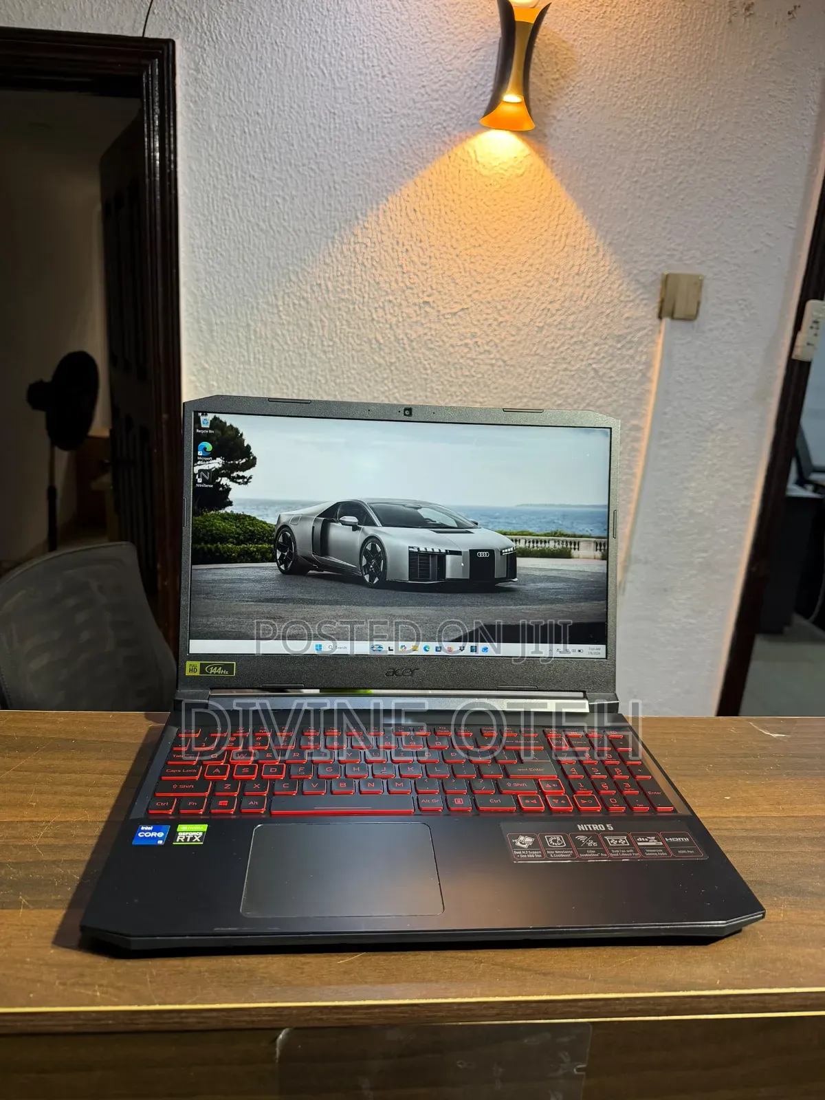 Laptop Acer Nitro 5 16GB Intel Core i5 SSD 512GB