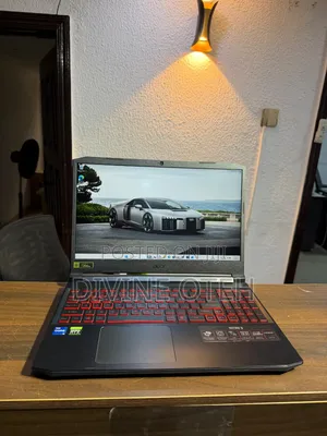 Laptop Acer Nitro 5 16GB Intel Core i5 SSD 512GB