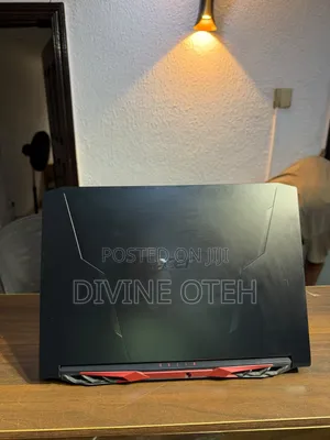 Laptop Acer Nitro 5 16GB Intel Core i5 SSD 512GB