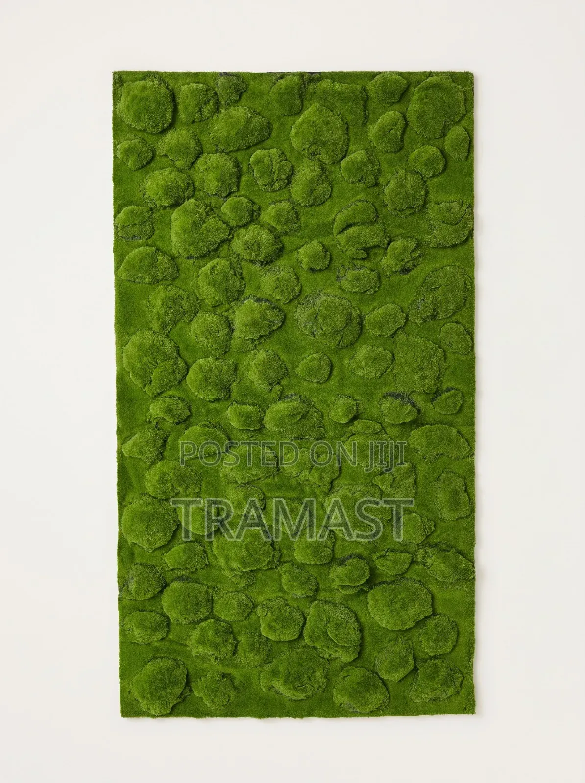 Moss Wallmat 200cm X 100cm - Artificial Green Wall Panel