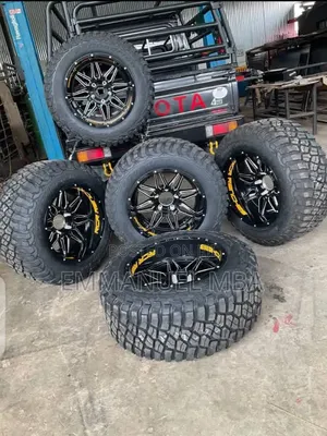 All Benz Alloyed Rim