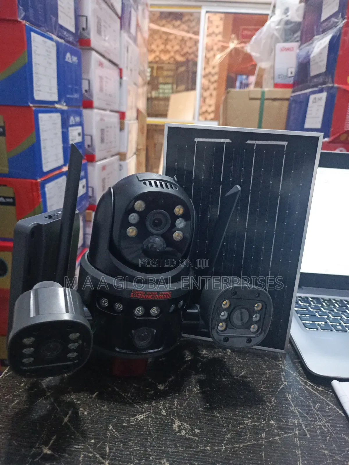 Solar Camera