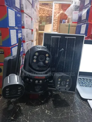 Solar Camera