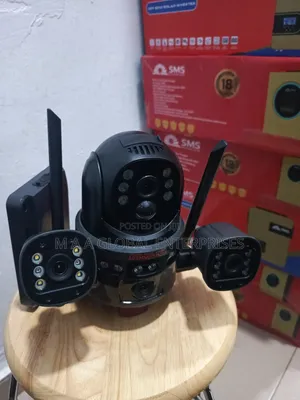 Solar Camera