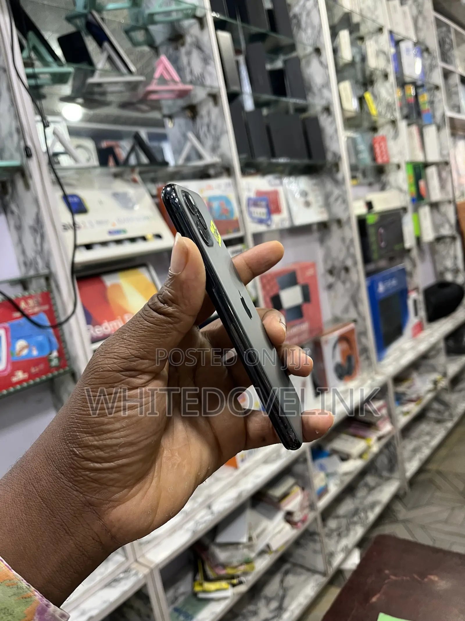 Apple iPhone 11 Pro 256 GB Green