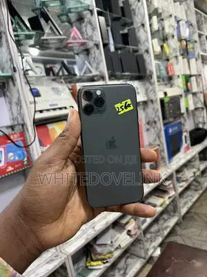 Apple iPhone 11 Pro 256 GB Green