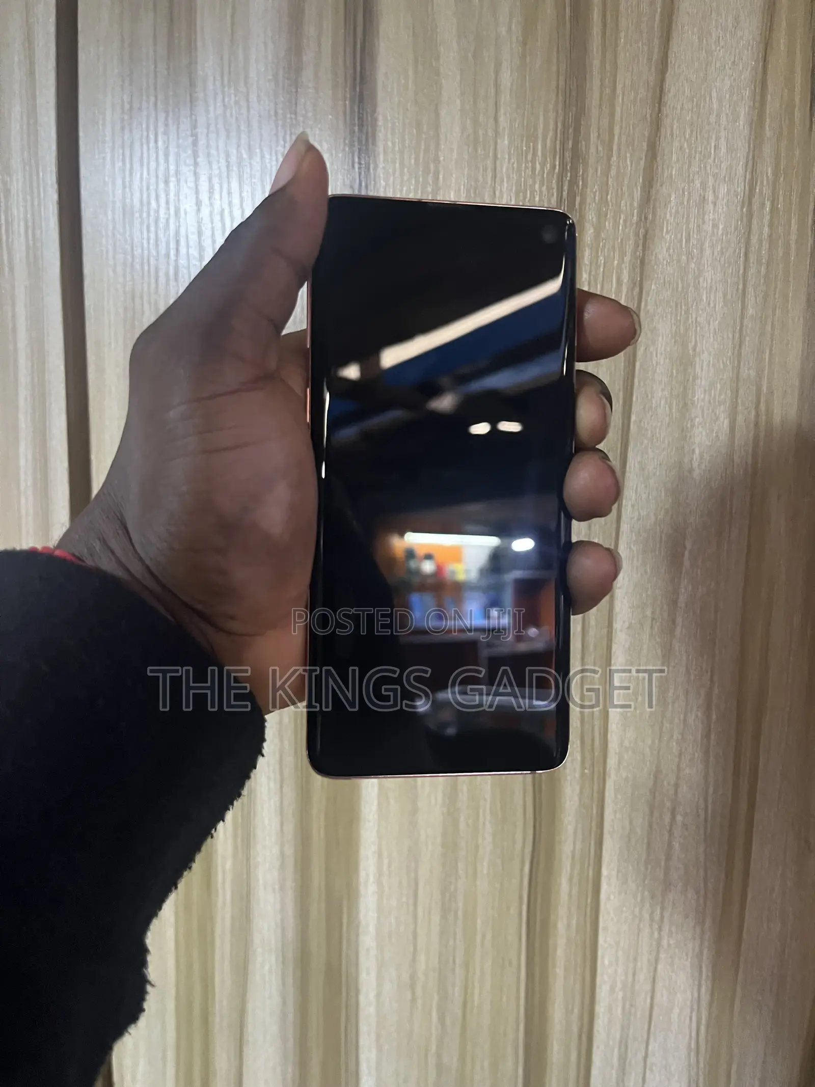 Samsung Galaxy S10 128 GB Orange
