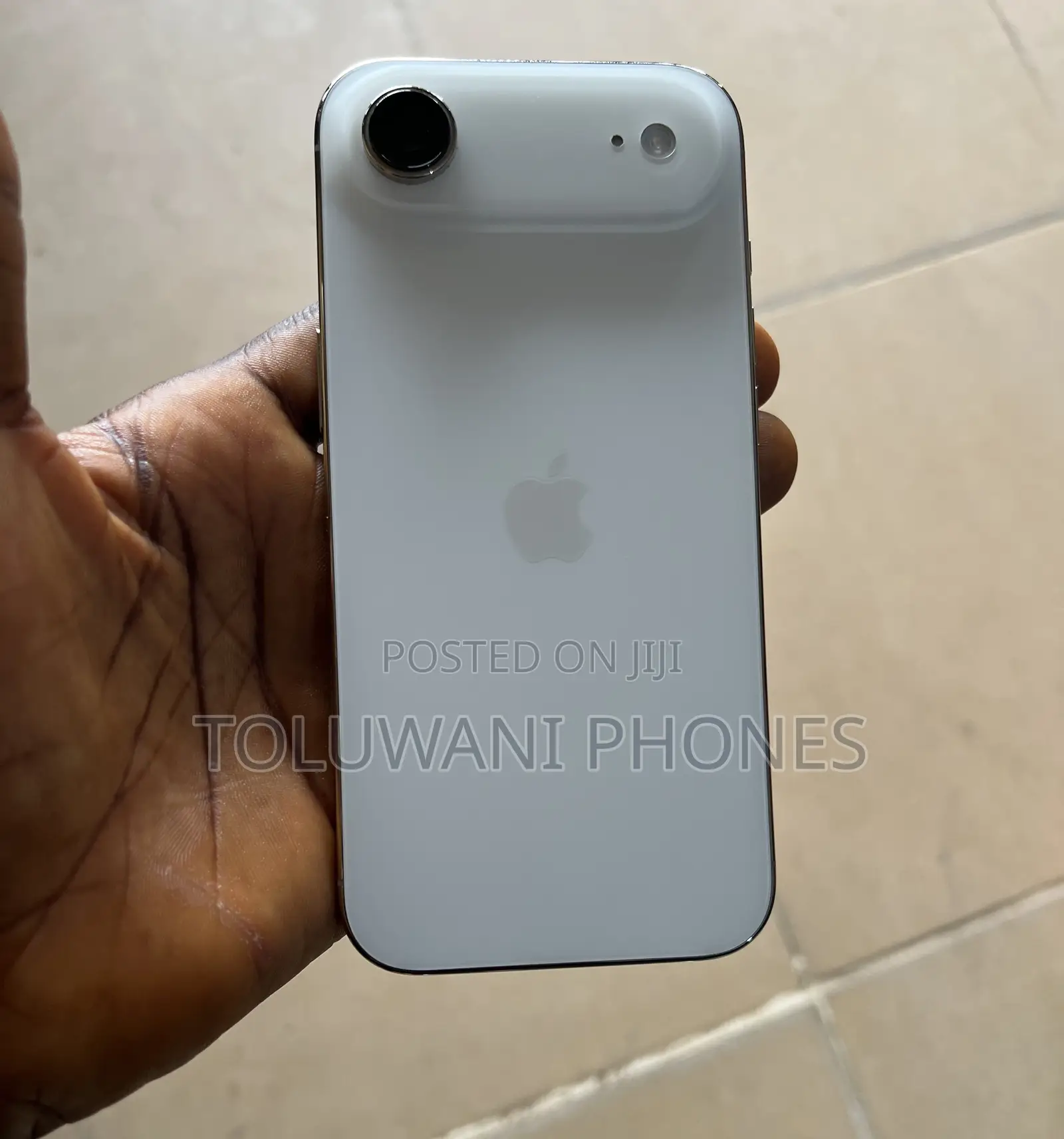 Apple iPhone Air 256 GB Gold