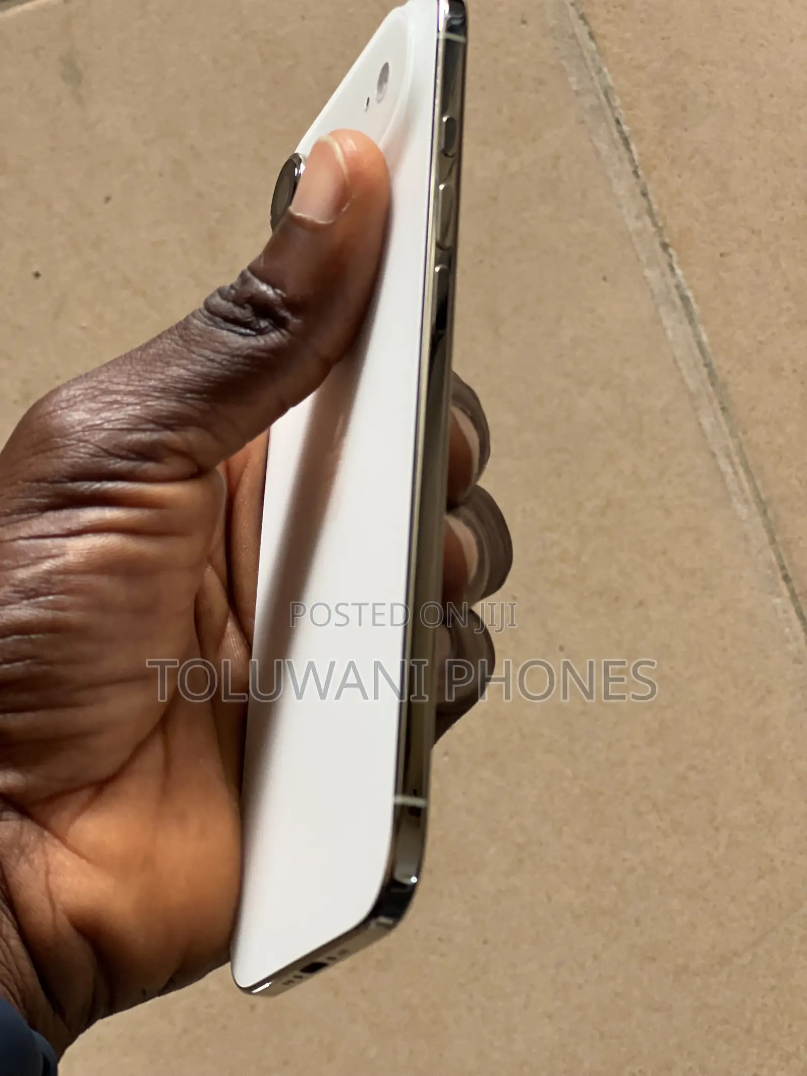 Apple iPhone Air 256 GB Gold