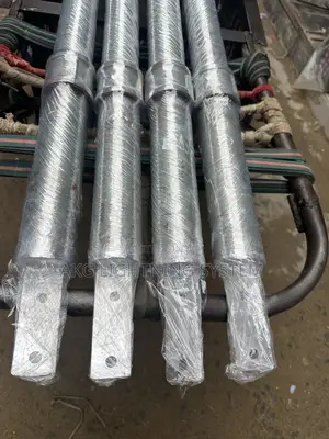 Chemical Rod HDG 3000mm Length