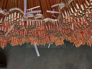 4 Fit Copper Earth Rod