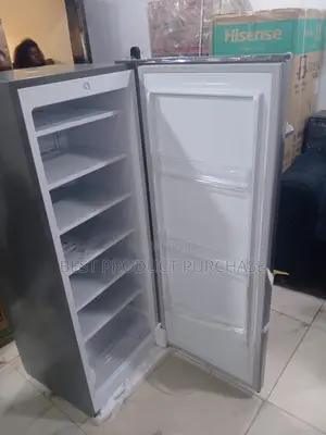 Original 190l Hisense Upright Freezer