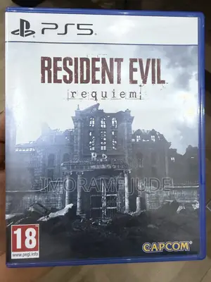 Resident Evil Requiem_ps5
