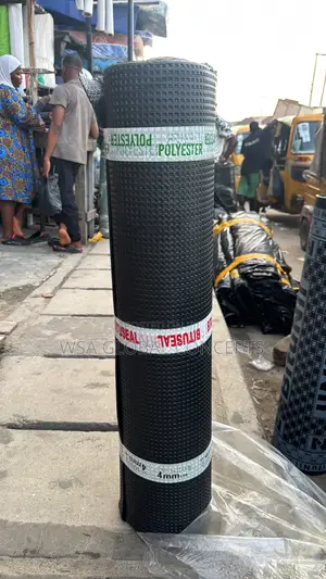 4mm Bitumen Roofing Felt 1mx10