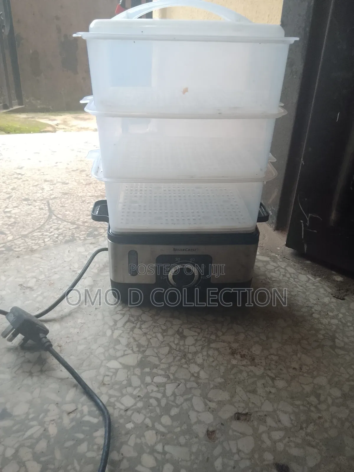 Steam Cooker Sdg950 C3