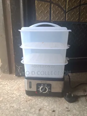 Steam Cooker Sdg950 C3