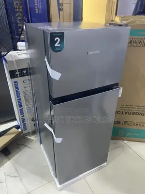 Hisense Refrigerator With Freezer