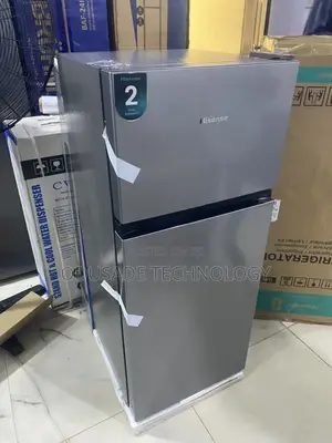 Hisense Refrigerator With Freezer Ref172dr
