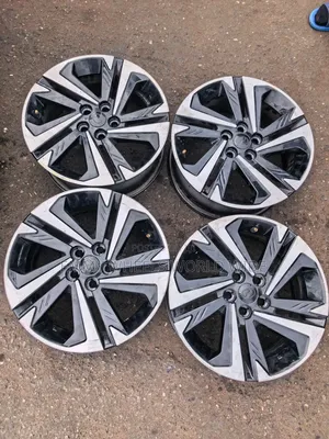 16inches for Toyota Corolla Direct Tokunbo Design in Style