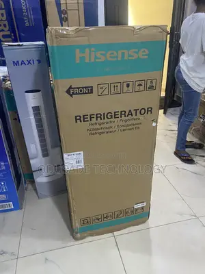 Hisense Refrigerator With Freezer Ref172dr