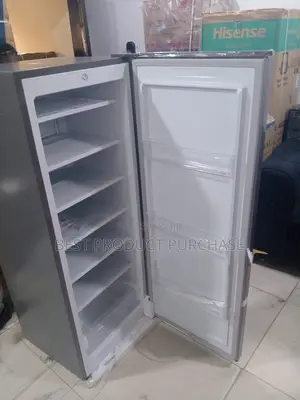 Quality Hisense 190l Upright Freezer
