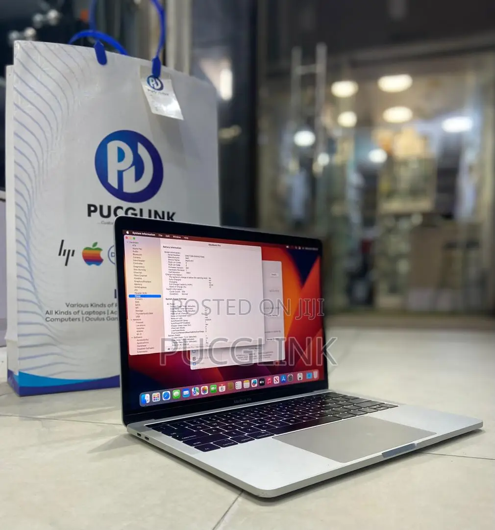 Laptop Apple MacBook Pro 2017 8GB Intel Core i5 SSD 256GB