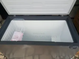 Lg No Frost Chest Deep Freezer