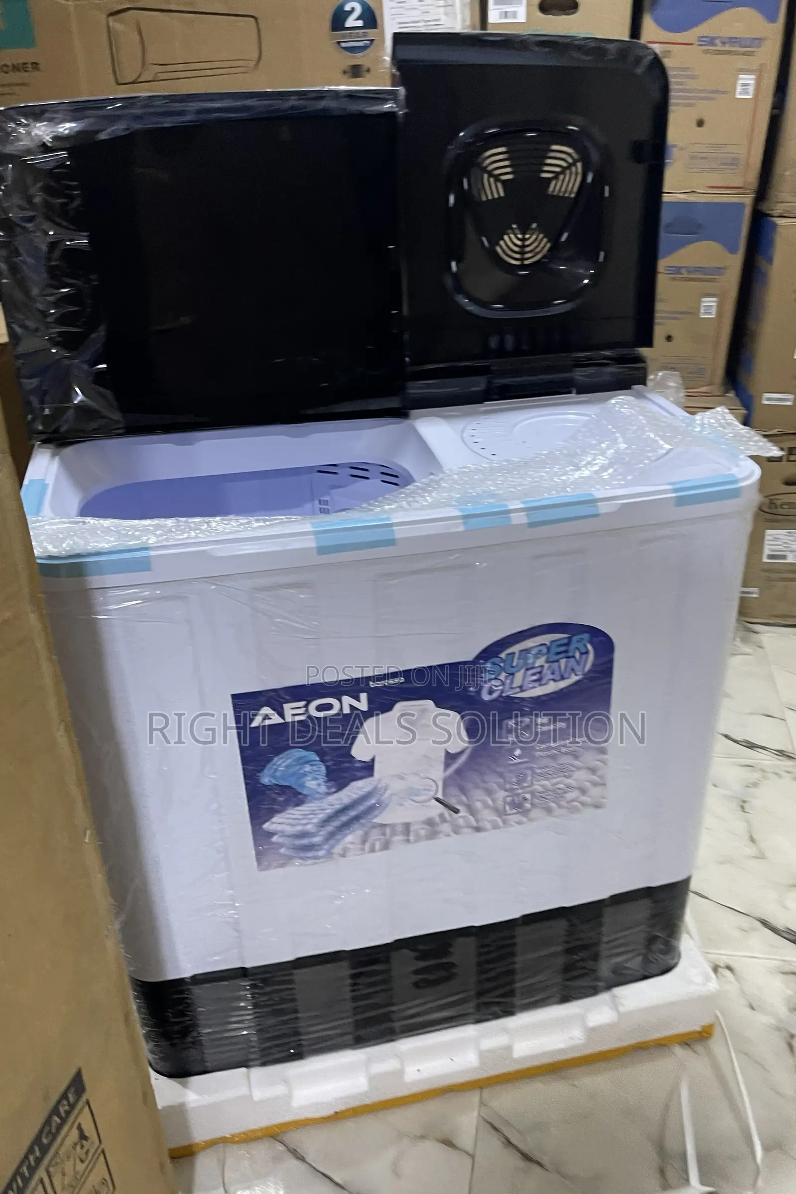 New Aeon Awm 13tt Washing Machine With Trusted Quality