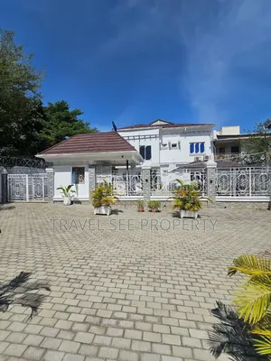 Furnished 5bdrm Mansion in Private Estate for sale