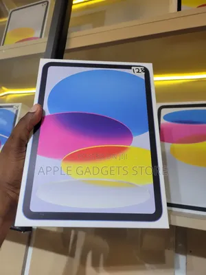 New Apple iPad (2025) 128 GB Gray