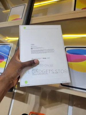 New Apple iPad (2025) 128 GB Gray