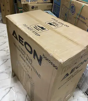 New Aeon Awm 13tt Washing Machine With Trusted Quality