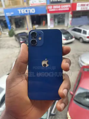 Apple iPhone 12 mini 128 GB Blue