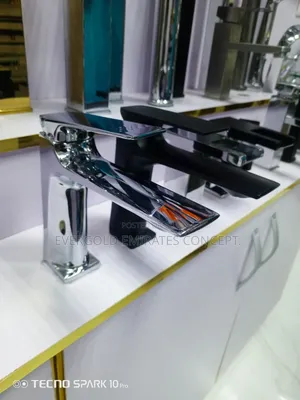 England Basin Mixer Tap