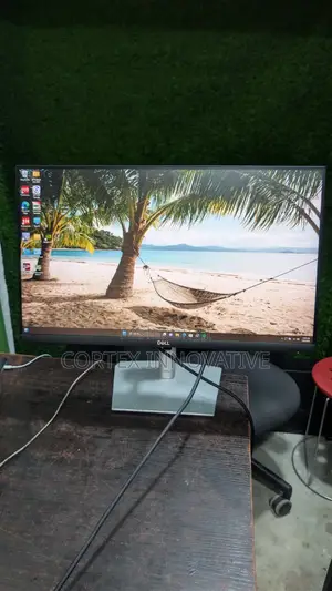24 Inches Touch Screen Ips Frameless Monitor P2424ht