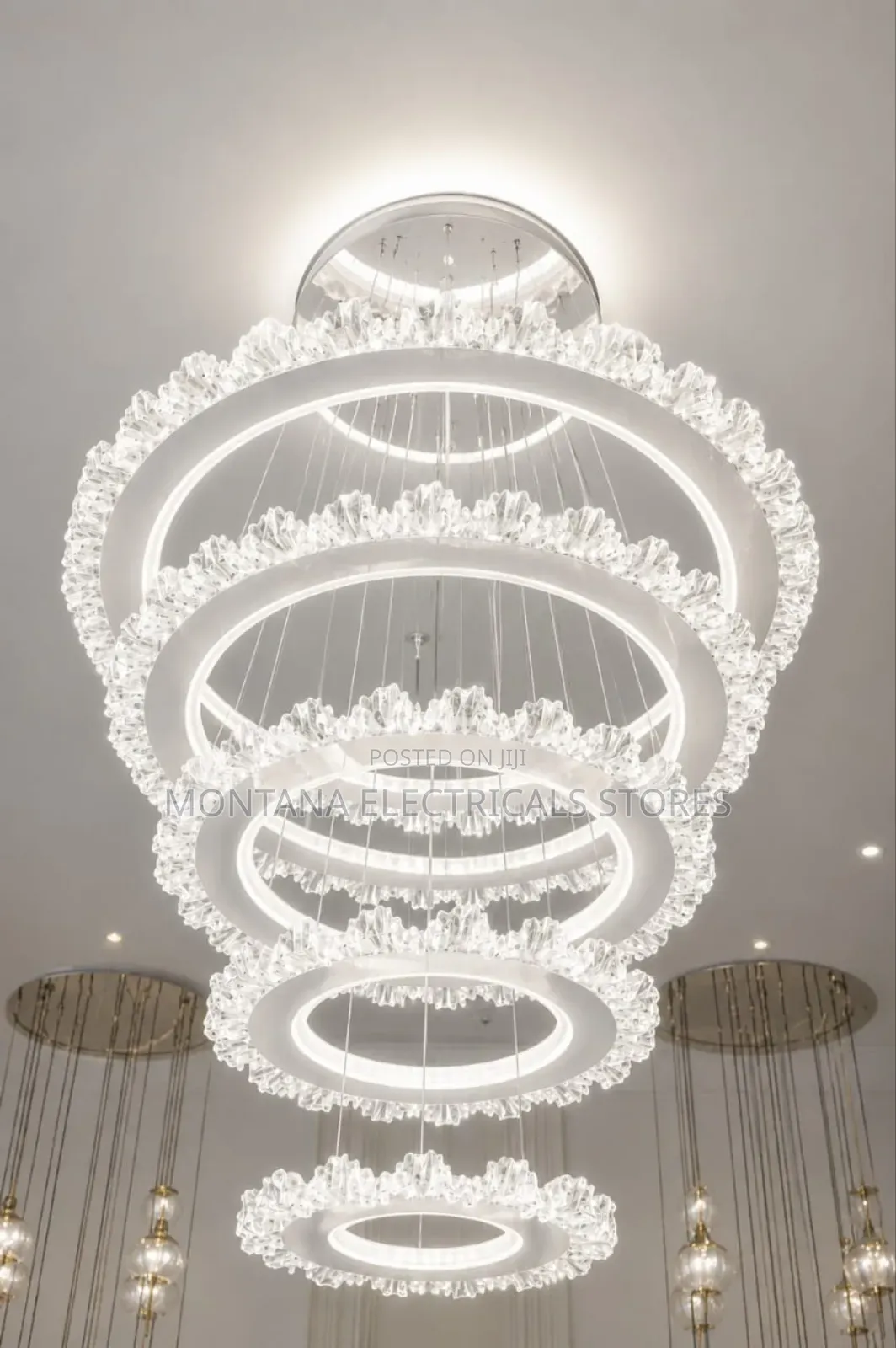 Crystal Chandelier
