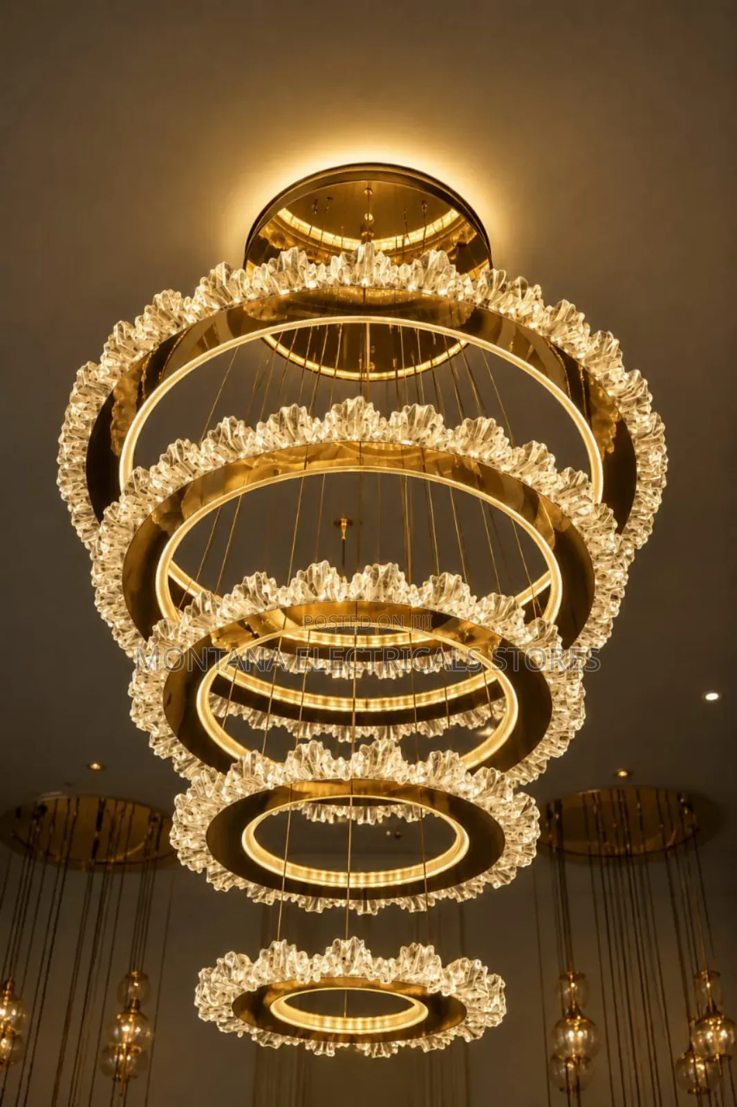 Crystal Chandelier
