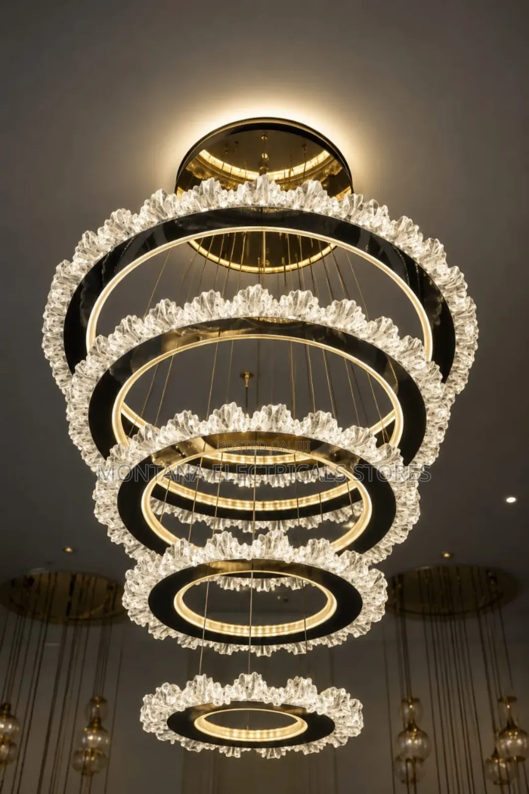 Crystal Chandelier