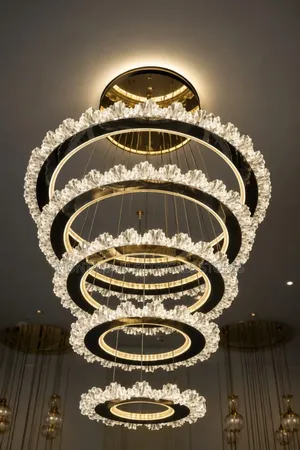 Crystal Chandelier