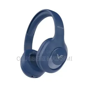 Anc 102 Bt Bluetooth Headphone Active Noise Cancellation