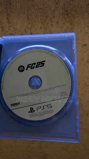 Fc 25 Playstation 5