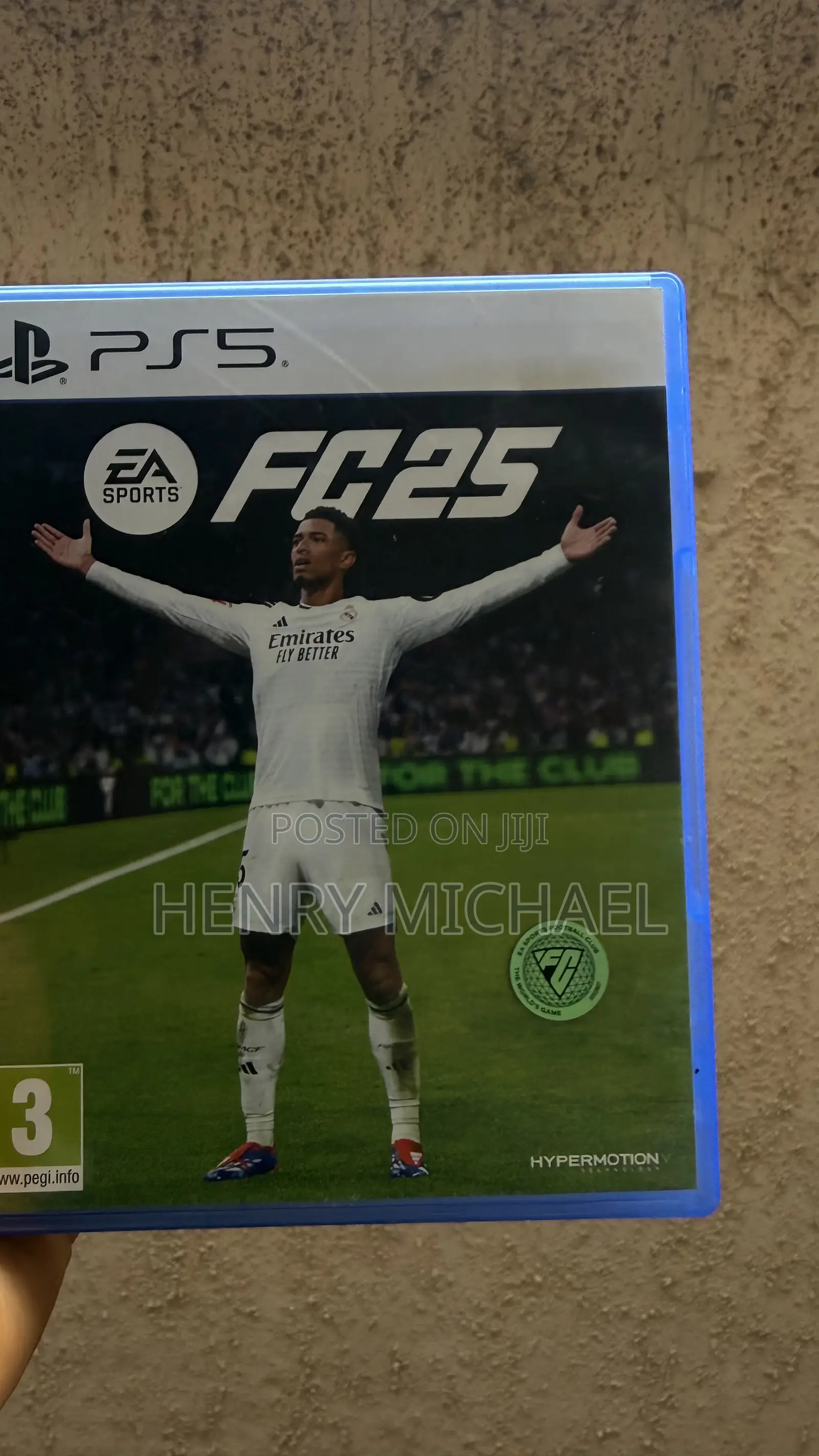 Fc 25 Playstation 5