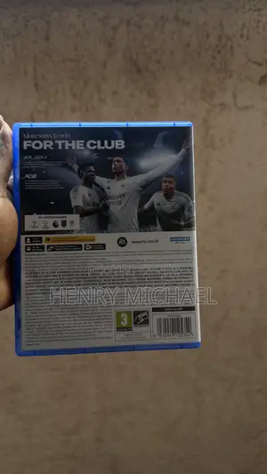 Fc 25 Playstation 5