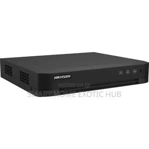 Hikvision 4ch Two-Way Audio DVR 2mp