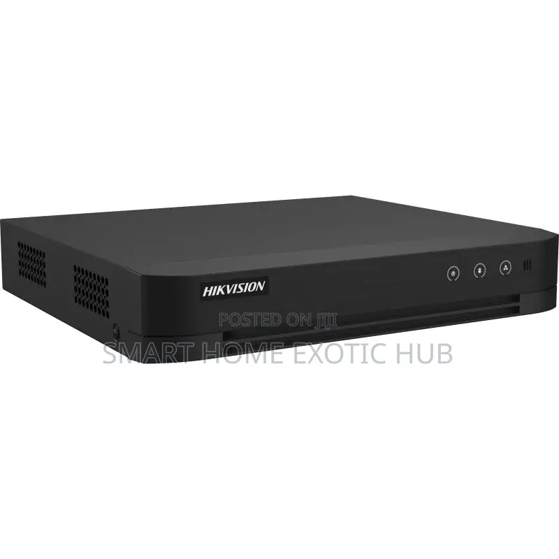 Hikvision 4ch Two-Way Audio DVR 2mp