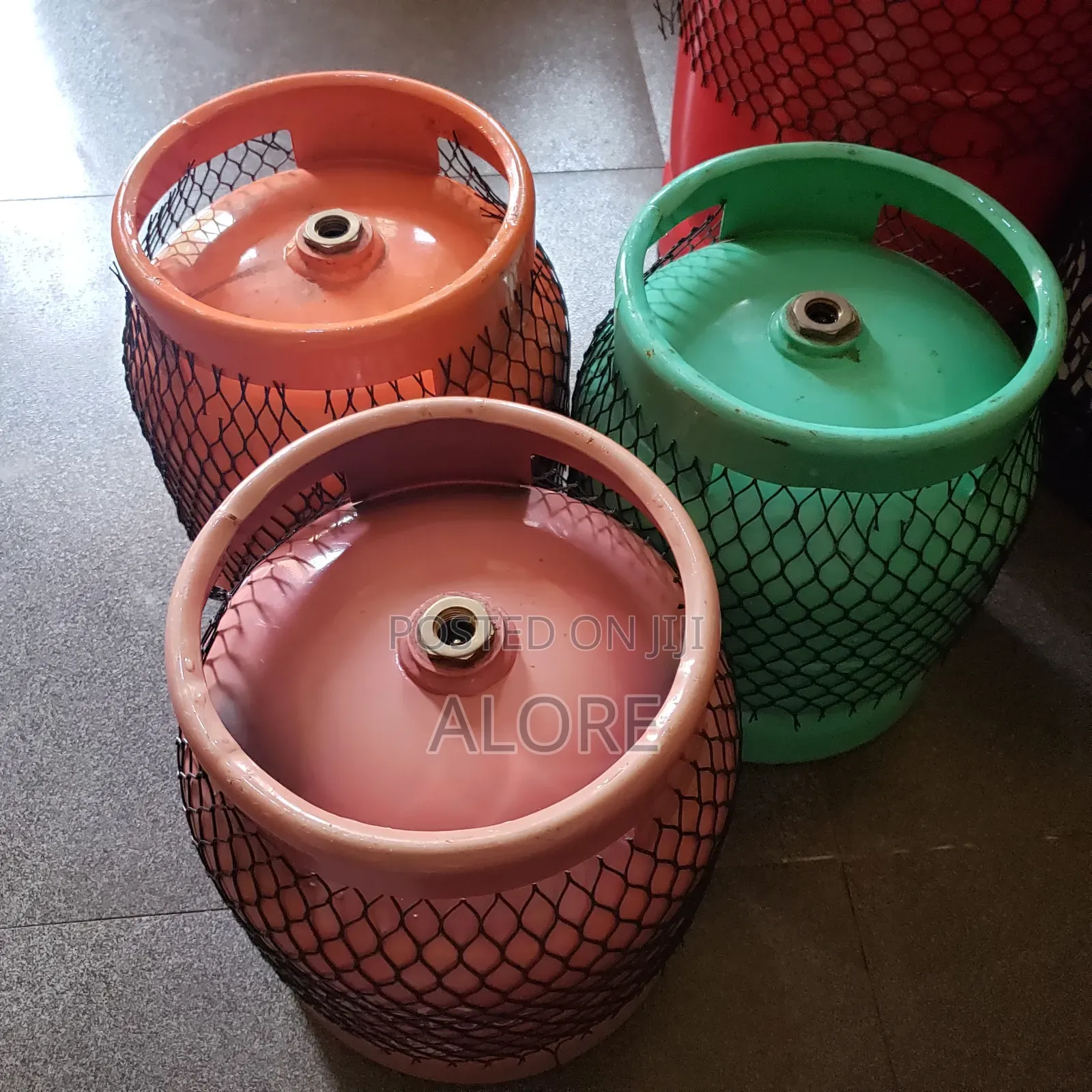Gas Cylinder