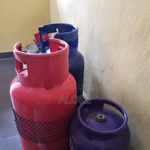 Gas Cylinder