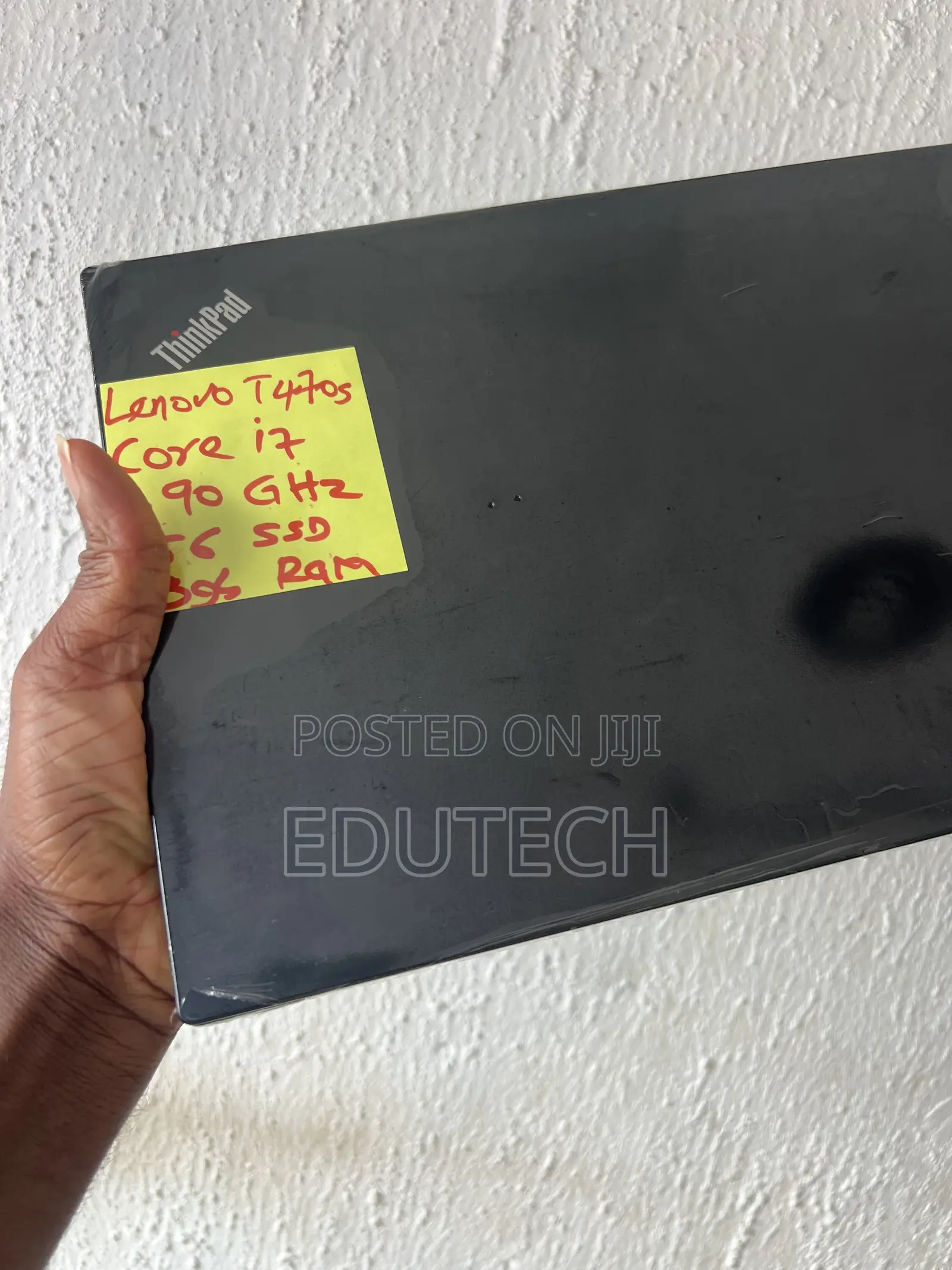 Laptop Lenovo ThinkPad T470s 8GB Intel Core i7 SSD 256GB