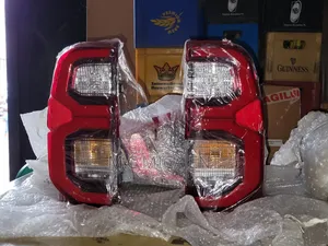 Rear Lamp Assy Hilux 2019 Revo