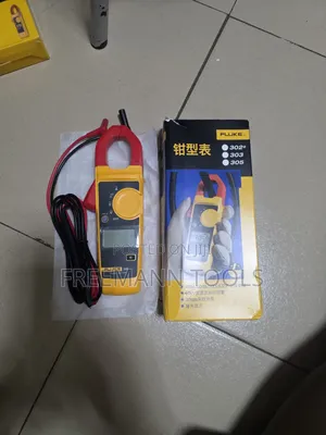 Fluke 305 Clamp Meter